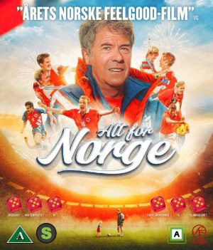 ALLT FÖR NORGE - ALT FOR NORGE - Blu-ray ALLT FÖR NORGE - ALT FOR NORGE - Blu-ray